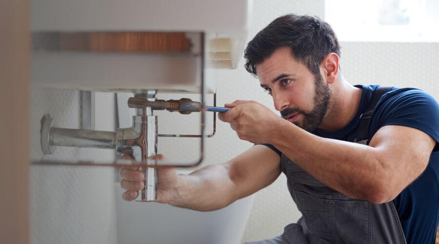 Professional water heater installation services in New Harmony, UT